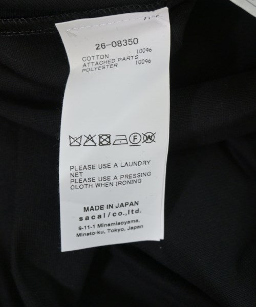 sacai ชุดเดรส