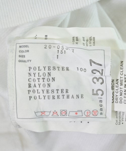 sacai เสื้อสตรี