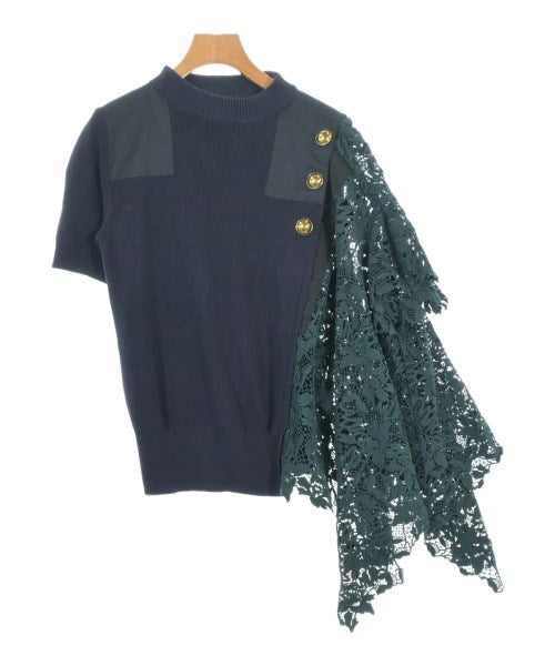 sacai เสื้อกันหนาว