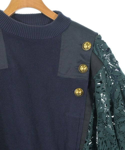 sacai เสื้อกันหนาว