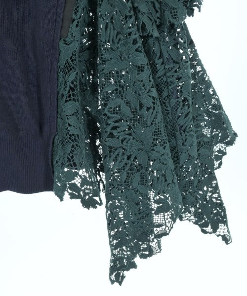 sacai เสื้อกันหนาว