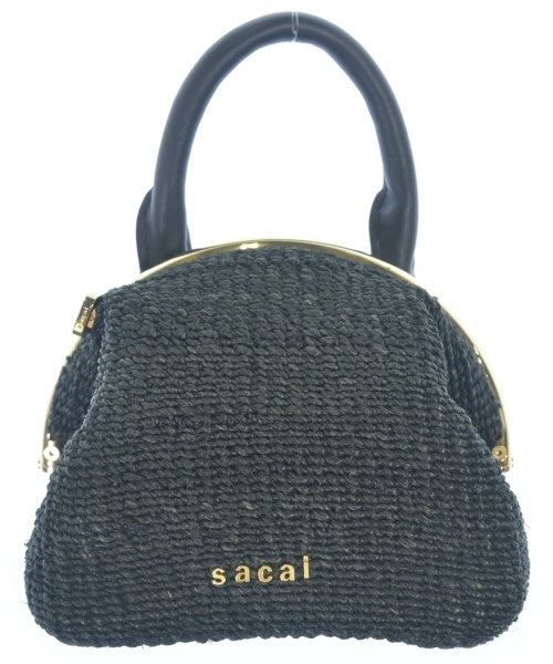 sacai กระเป๋าทรงตะกร้า