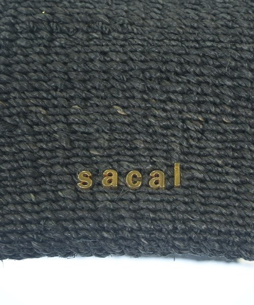 sacai กระเป๋าทรงตะกร้า