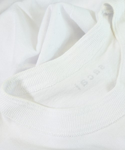 sacai เสื้อยืด/เสื้อท็อปส์