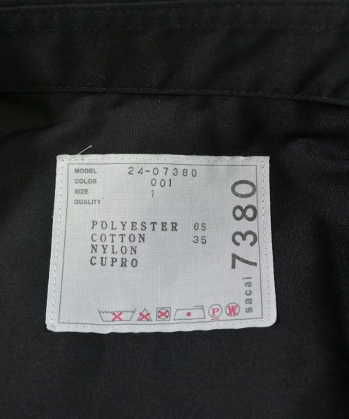 sacai เสื้อลำลอง