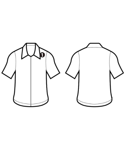 sacai เสื้อลำลอง