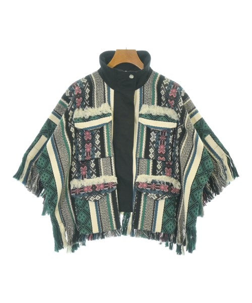 sacai แจ็คเก็ตเบลาส์