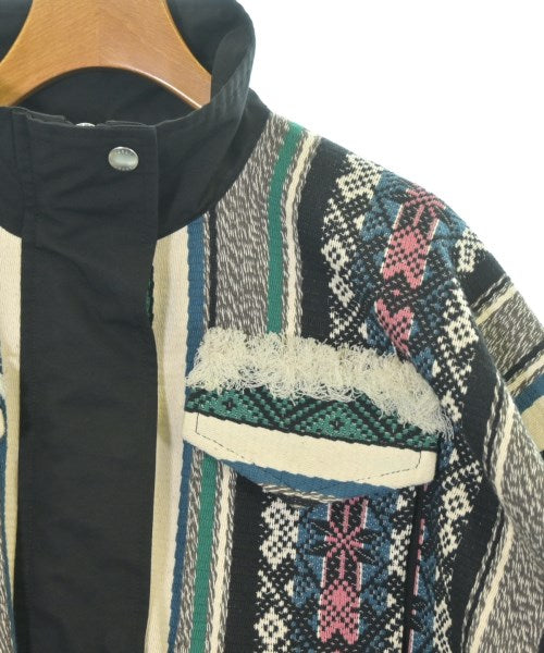 sacai แจ็คเก็ตเบลาส์