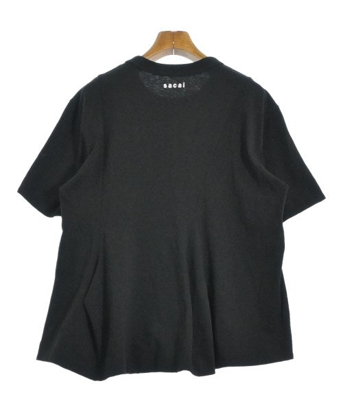sacai เสื้อยืด/เสื้อท็อปส์