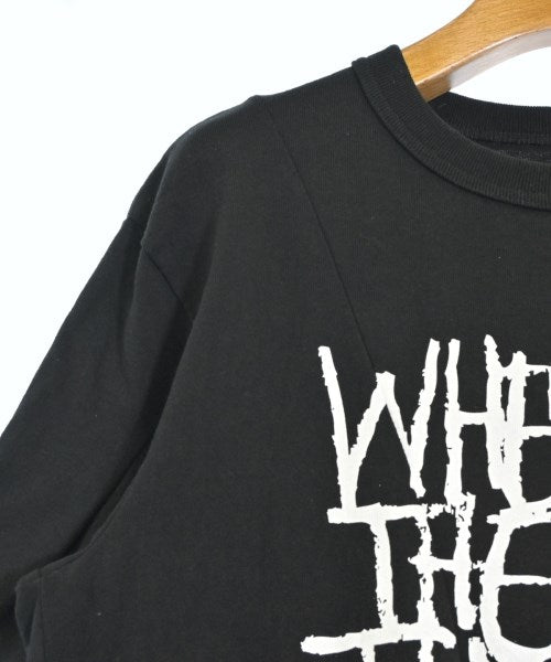 sacai เสื้อยืด/เสื้อท็อปส์