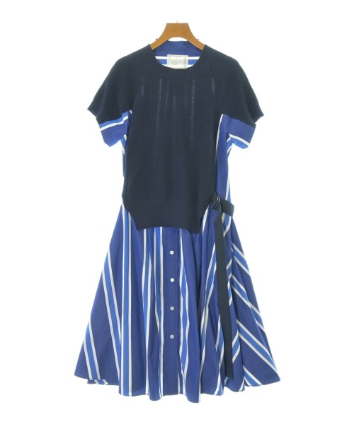 sacai ชุดเดรส