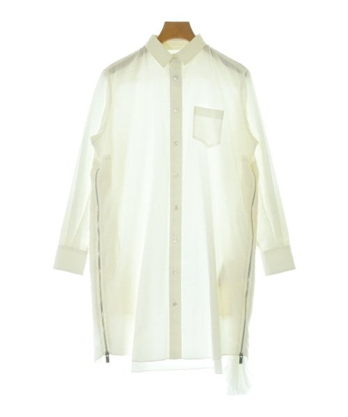 sacai ชุดเดรส