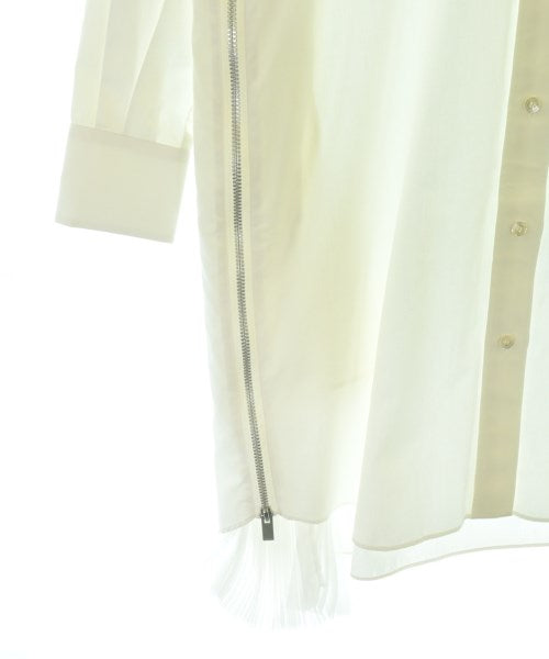 sacai ชุดเดรส
