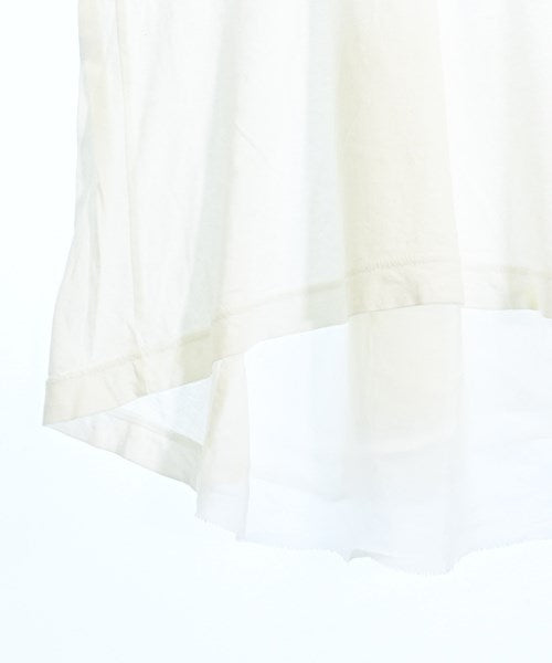sacai เสื้อยืด/เสื้อท็อปส์