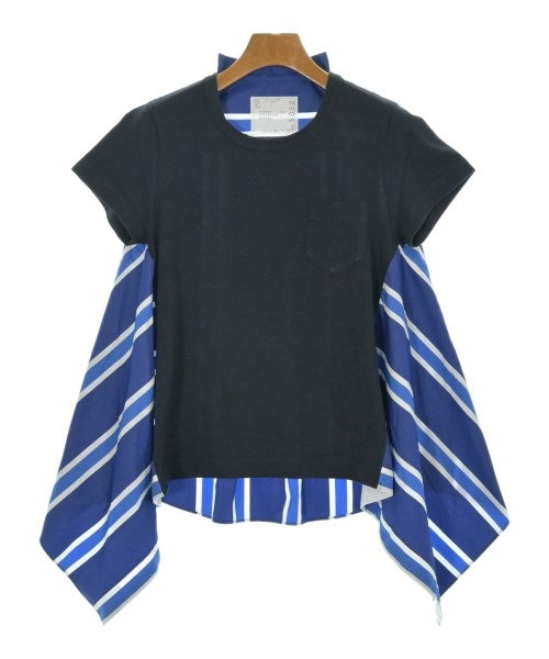 sacai เสื้อยืด/เสื้อท็อปส์