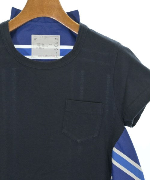 sacai เสื้อยืด/เสื้อท็อปส์
