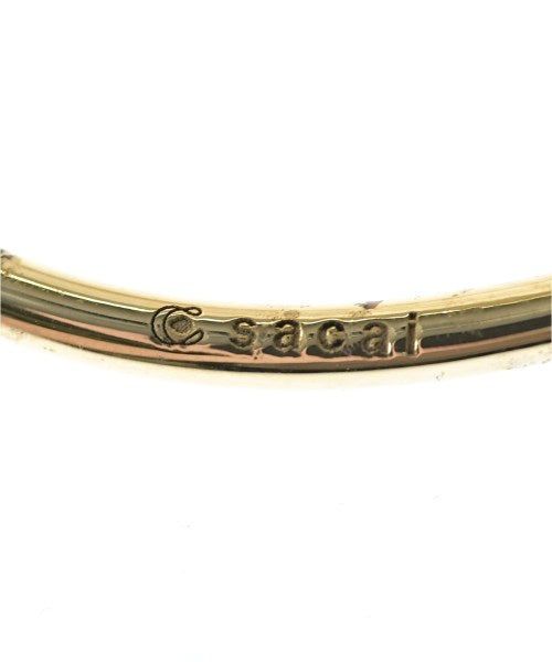 sacai ต่างหู