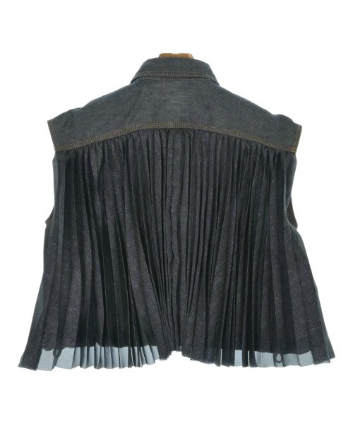 sacai เสื้อกั๊ก