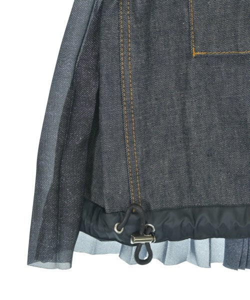 sacai เสื้อกั๊ก