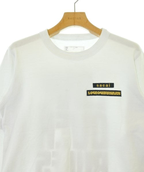 sacai เสื้อยืด/เสื้อท็อปส์