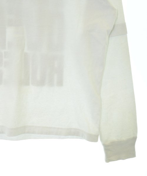 sacai เสื้อยืด/เสื้อท็อปส์