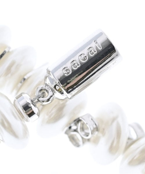 sacai สร้อยคอ