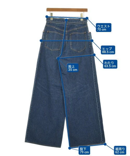 sacai ยีนส์