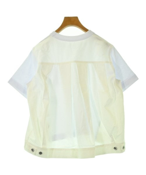 sacai เสื้อยืด/เสื้อท็อปส์