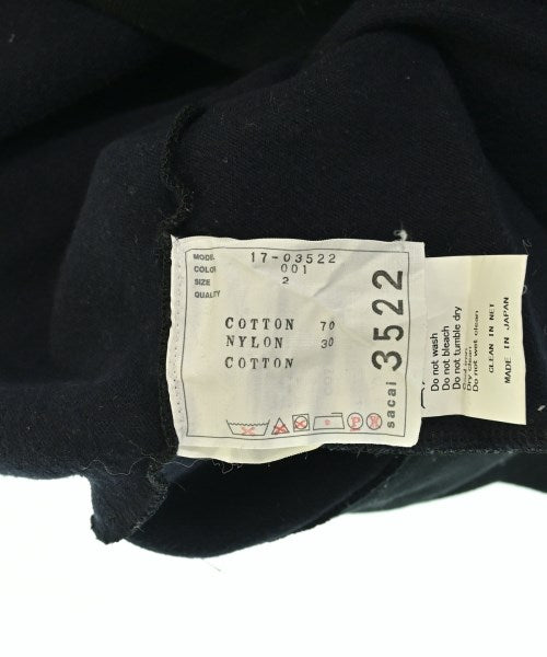 sacai ชุดเดรส