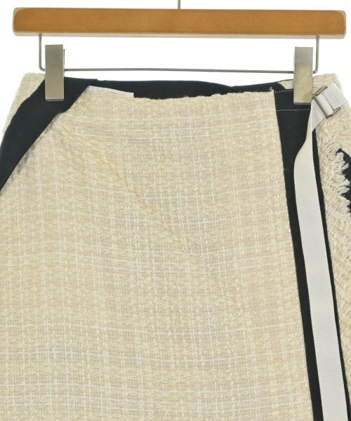 sacai กระโปรงยาวถึงเข่า