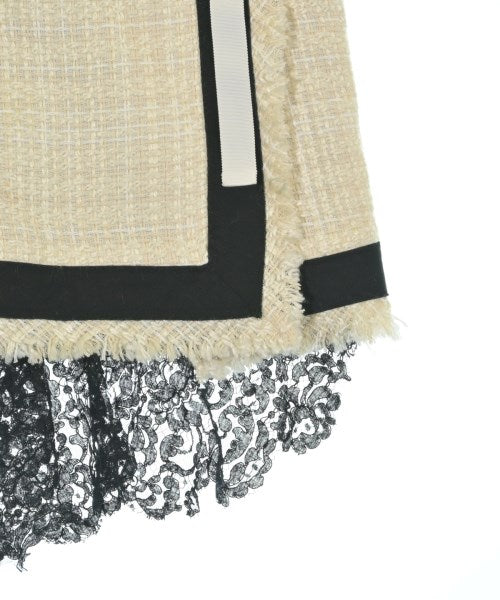 sacai กระโปรงยาวถึงเข่า