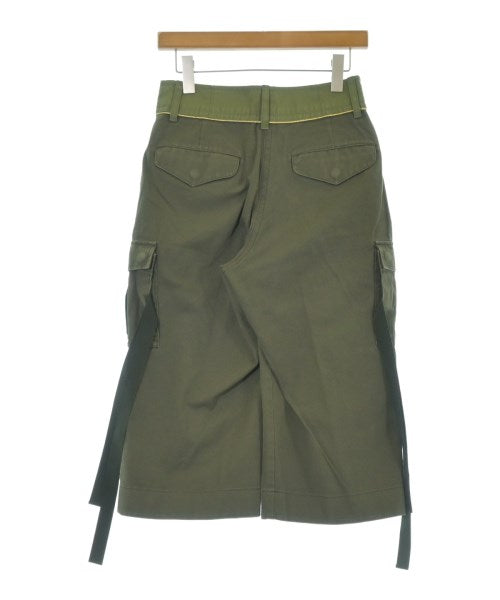 sacai กางเกง 5 ส่วน