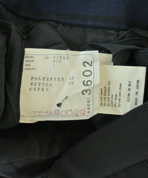 sacai กางเกง อื่น