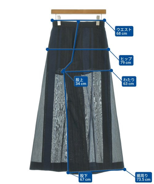 sacai กางเกง อื่น