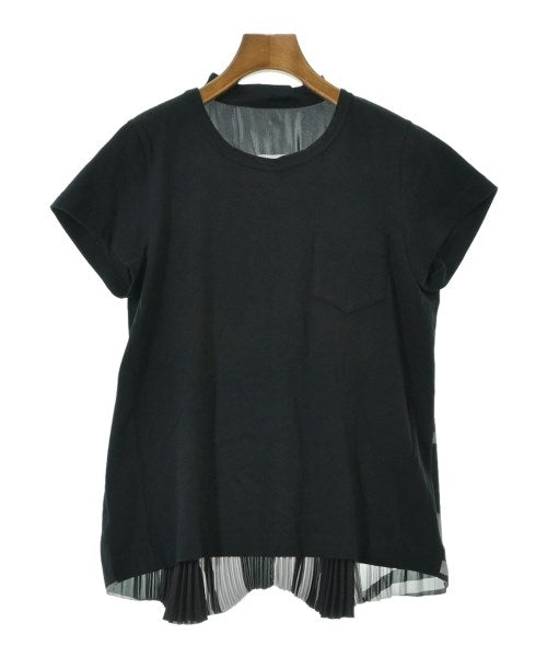 sacai เสื้อยืด/เสื้อท็อปส์
