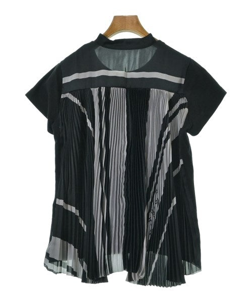 sacai เสื้อยืด/เสื้อท็อปส์