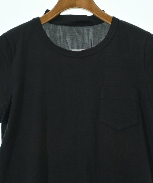 sacai เสื้อยืด/เสื้อท็อปส์