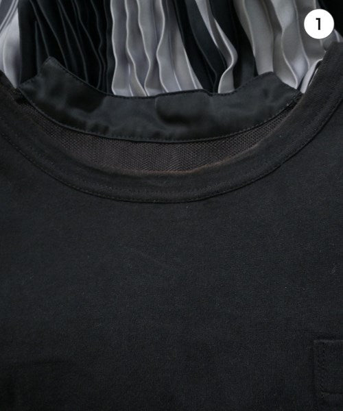 sacai เสื้อยืด/เสื้อท็อปส์