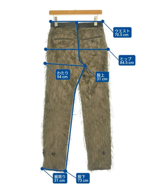 sacai กางเกง อื่น