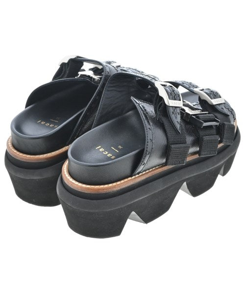 sacai รองเท้าแตะ