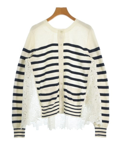sacai เสื้อคาร์ดิแกน