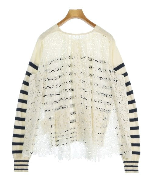 sacai เสื้อคาร์ดิแกน