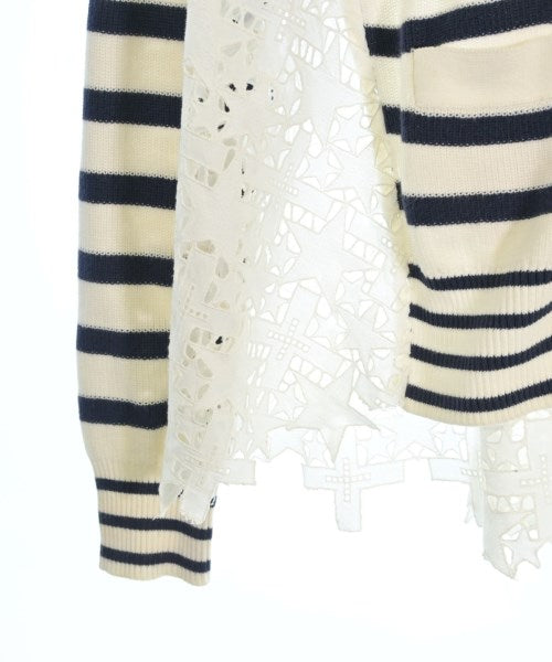 sacai เสื้อคาร์ดิแกน