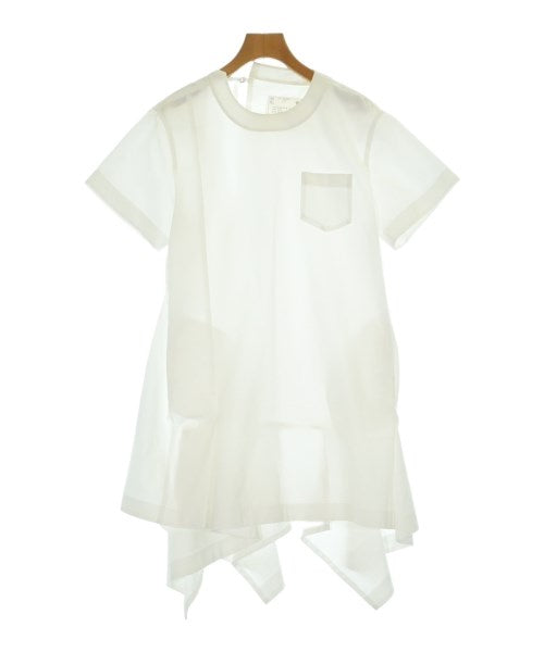 sacai ชุดเดรส