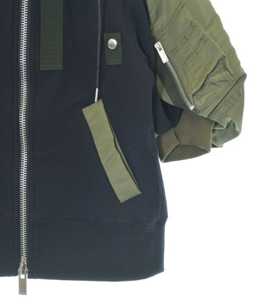 sacai แจ็คเก็ตเบลาส์ อื่น
