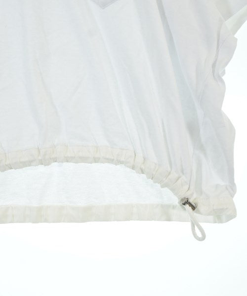 sacai เสื้อยืด/เสื้อท็อปส์