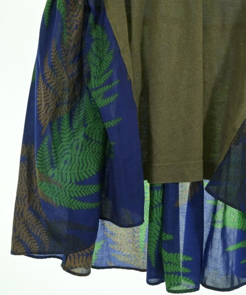 sacai เสื้อยืด/เสื้อท็อปส์