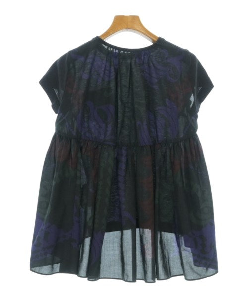 sacai เสื้อยืด/เสื้อท็อปส์