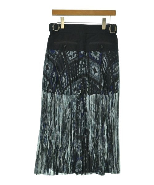 sacai กางเกง อื่น