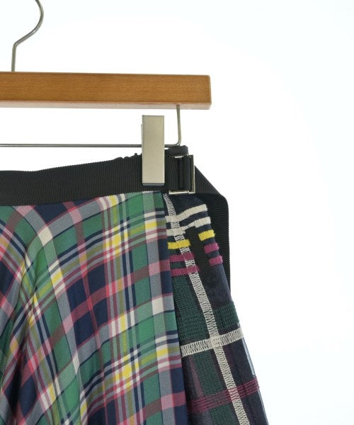 sacai กระโปรงยาว/แม็กซี่ยาว